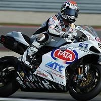 Superbike - Miller Park Q.1: Smrz au sommet