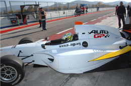 AutoGP: "Elles y vont toutes!"