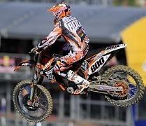 Motocross mondial : Les qualifications à Glen Helen
