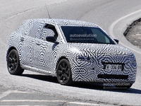 Surprise : la Citroën Cactus déjà dehors ?