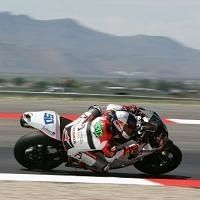 Supersport - Miller Park Q.1: Laverty sur un nuage