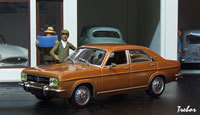 Miniature : 1/43ème - CHRYSLER (Simca) 160