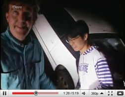 Réveil Auto - Jeremy Clarkson, de Top Gear, rencontre Keiichi Tsuchiya, de Best Motoring