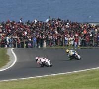Moto GP - Australie: A Phillip Island jusqu'en 2016