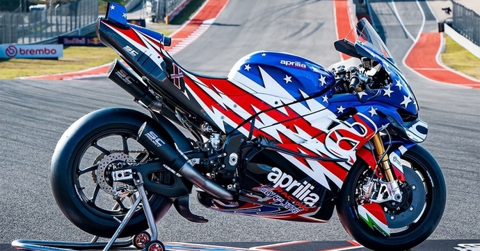 Plus de 4 millions d’euros récoltés en 14 jours… Le business insolent d’Aprilia avec son modèle exclusif