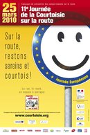 La 11e Journée Nationale de la Courtoisie sur la route et en ville organisée demain