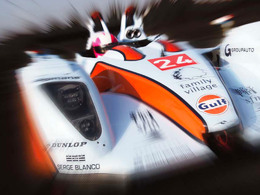 OAK Racing dévoile ses nouvelles couleurs avant Sebring