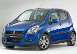 Suzuki Splash GT Sport : grosse éclaboussure