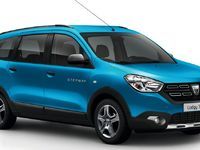 Dacia Lodgy et Dokker : petite mise à jour