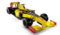 F1: Voici officiellement la Renault R30, que Petrov pilotera !
