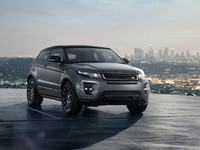 Pékin 2012 : Range Rover Evoque Special Edition Victoria Beckham