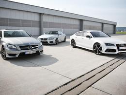 Résultats 2014 : BMW, Audi, Mercedes, voici le podium du premium