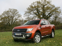 Essai vidéo - Ford Ranger : monsieur muscle