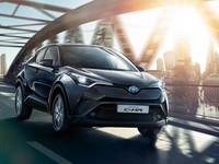Toyota annonce la série spéciale C-HR Edition