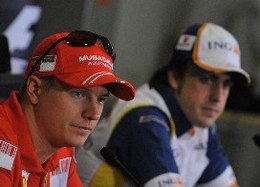 F1 : si même les italiens veulent Alonso alors ...