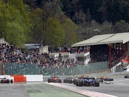 WSR/Spa - Aleshin, Guerrieri, Pic et Korjus à l'honneur
