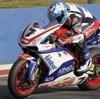 Superbike - Miller Park Superpole: Carlos Checa domine