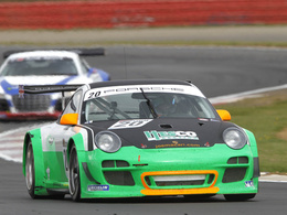 FIA GT3/Silverstone - Porsche et Corvette démarrent bien la saison
