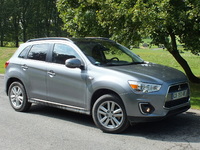 Essai - Mitsubishi ASX bva6 : enfin une boîte auto pour l’ASX