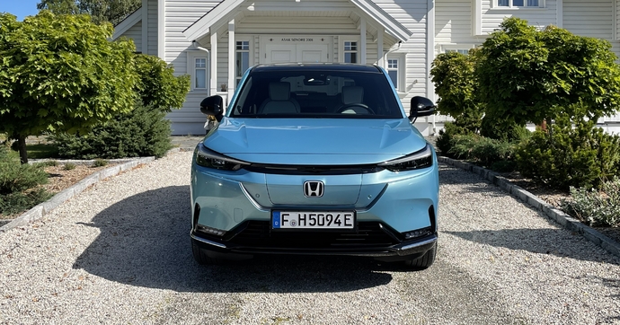 Honda va aussi jeter l’éponge avec son SUV électrique l’e : Ny1