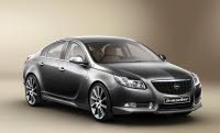 Opel Insignia par Irmscher : déjà là