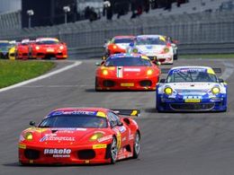 GT Open/Nürburgring - Barba/Kaffer confirment, Narac/Pilet s'affirment