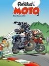 Nouveauté BD : Les Fondus de la Moto Tome 2