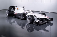 F1: Et voici la Sauber C29 !