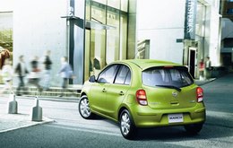 Salon de Bangkok 2010 : le coup d'envoi officiel de la nouvelle Nissan March