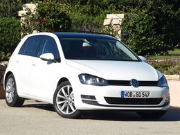 Le groupe Volkswagen pourrait rappeler 300 000 Golf VII, Leon et A3