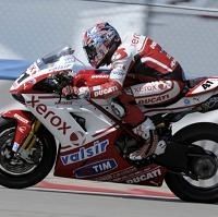 Superbike - Miller Park D.2: Haga soulagé et optimiste