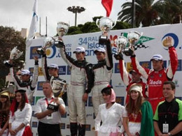 IRC/Canaries - 1ère victoire de la saison pour Kopecky