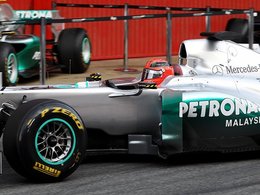 Essais F1 Barcelone Jour 4 : Michael Schumacher explose le chrono