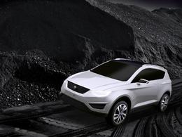 Seat débarque en Chine