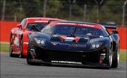 International GT Open : La Ford GT débarque