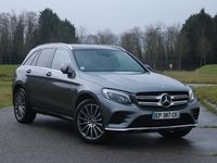 Essai - Mercedes GLC 350 e : que vaut l'hybride rechargeable le plus vendu en France ?
