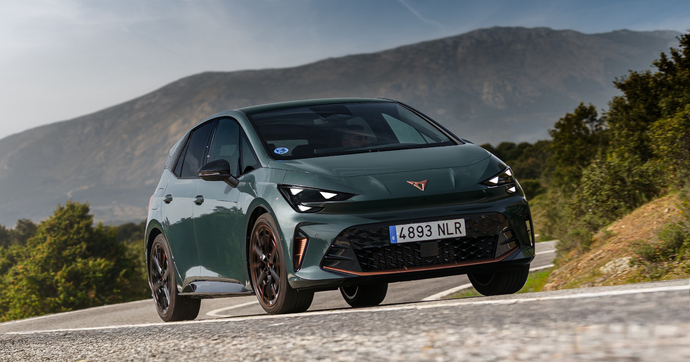 Cupra Born restylée : une très belle autonomie et des tarifs bien placés sans contrepartie ?