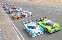Grand-Am 2009: avec Penske et Forsythe?