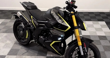 Ste Geneviève-des-Bois le 23 avril : 121 motos aux enchères : du choix