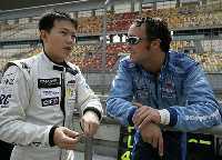 GP2 Asia: les forces en présence