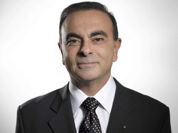 Carlos Ghosn, l'optimiste, réélu président du Groupe Renault