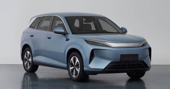 Même le modeste SUV électrique compact de BYD va se recharger en 5 minutes