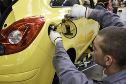 La nouvelle gamme Opel ecoFLEX GPL en Europe cette année