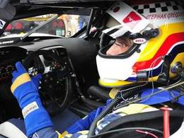 Stephan Grégoire aux 1000 km de Spa