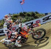 Motocross mondial : Glen Helen, Antonio Cairoli gagne devant Mike Alessi