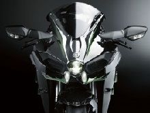 Vidéo - Kawasaki: la nouvelle H2 arrive