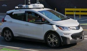 Motard vs voiture autonome : le motard condamné !