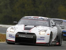 FIA GT1/Silvertsone - Nissan, et la GT-R, héritent du Tourist Trophy sur tapis vert
