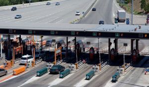 Autoroutes : les prix en hausse l'année prochaine