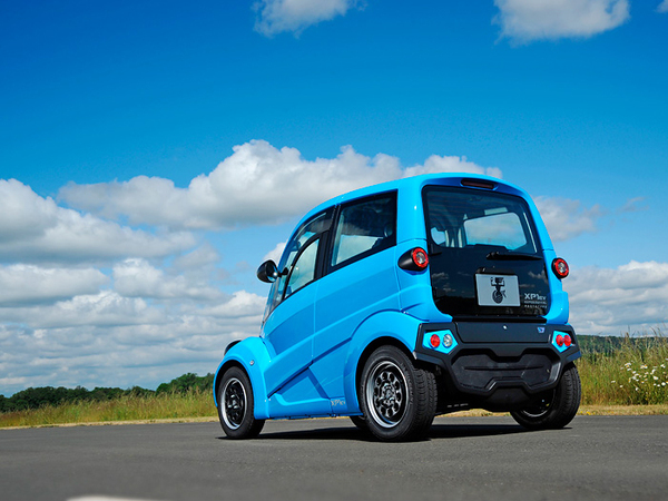 Rapid'news - La révolutionnaire Murray commercialisée en 2016, la Suzuki Cappuccino de retour avec Caterham...